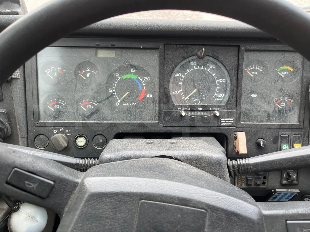 Volvo B12 - Turistbus: billede 3 Volvo B12 - Turistbus: billede 3