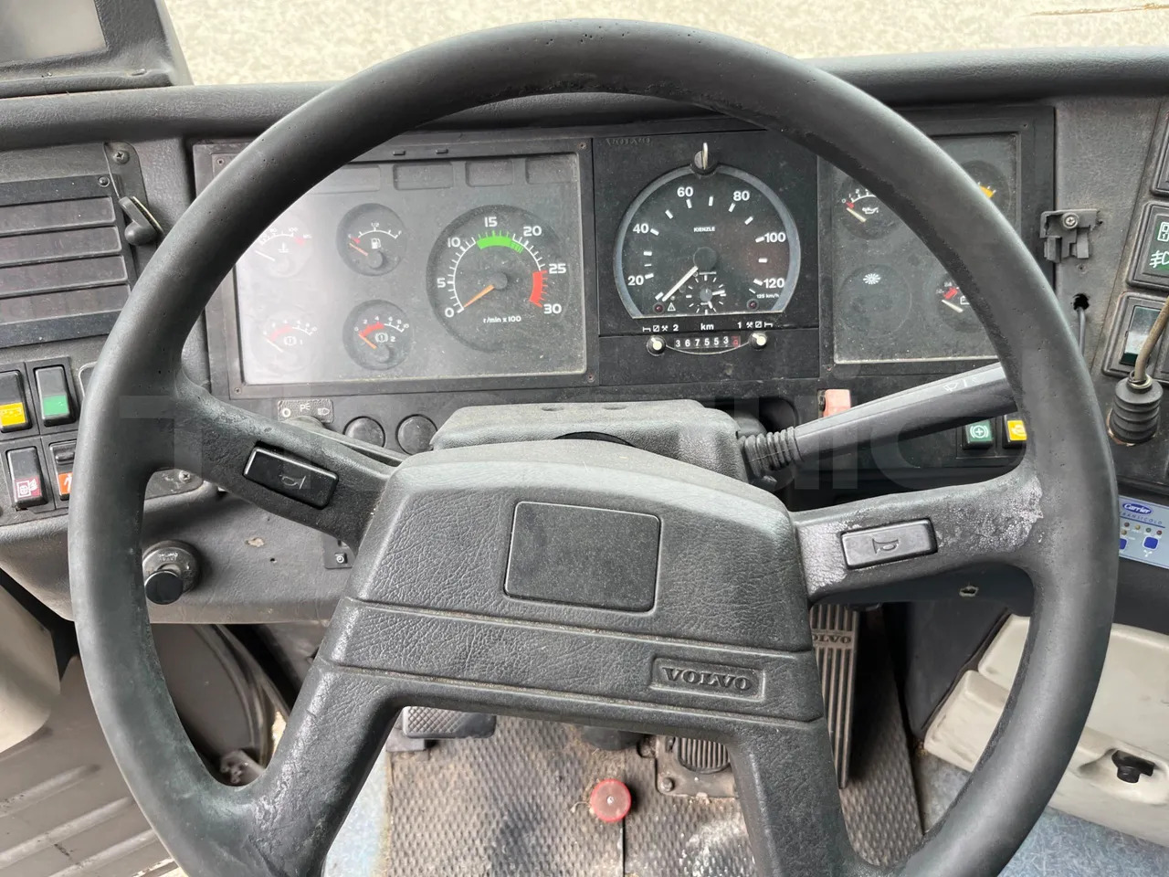 Volvo B12 - Turistbus: billede 3 Volvo B12 - Turistbus: billede 3