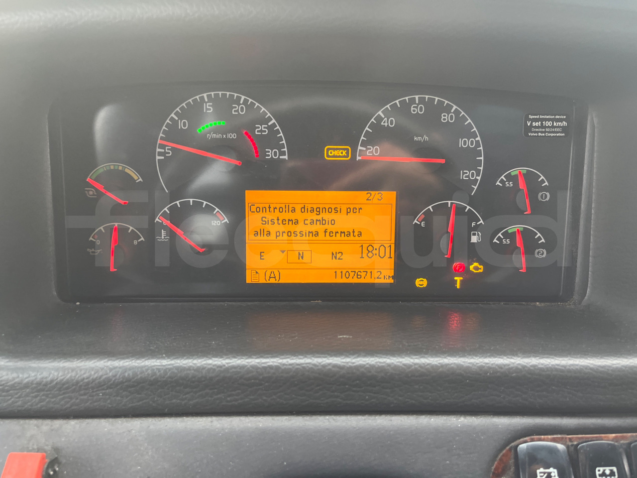 Volvo B12 - Turistbus: billede 3 Volvo B12 - Turistbus: billede 3