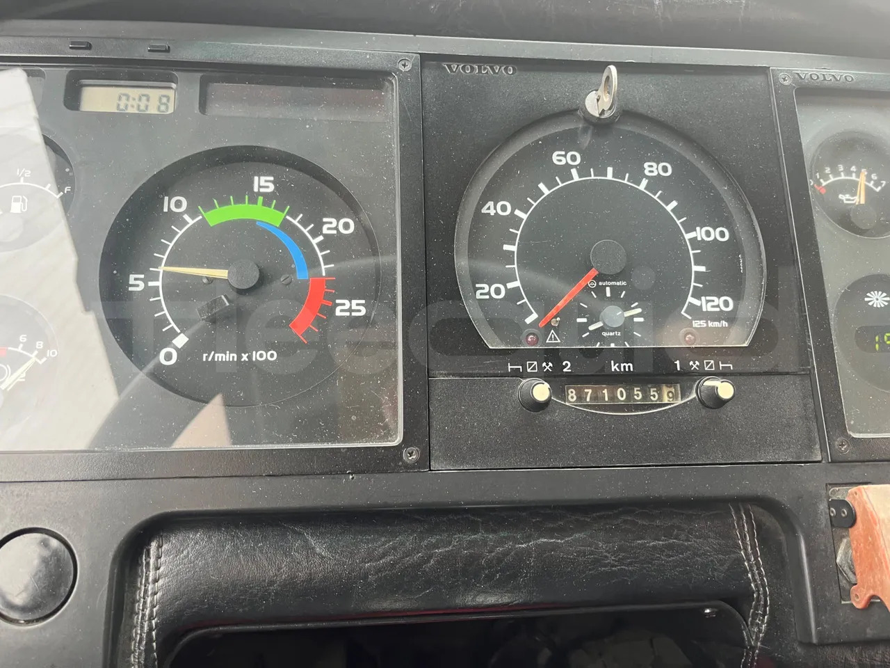 Volvo B12 - Turistbus: billede 3 Volvo B12 - Turistbus: billede 3