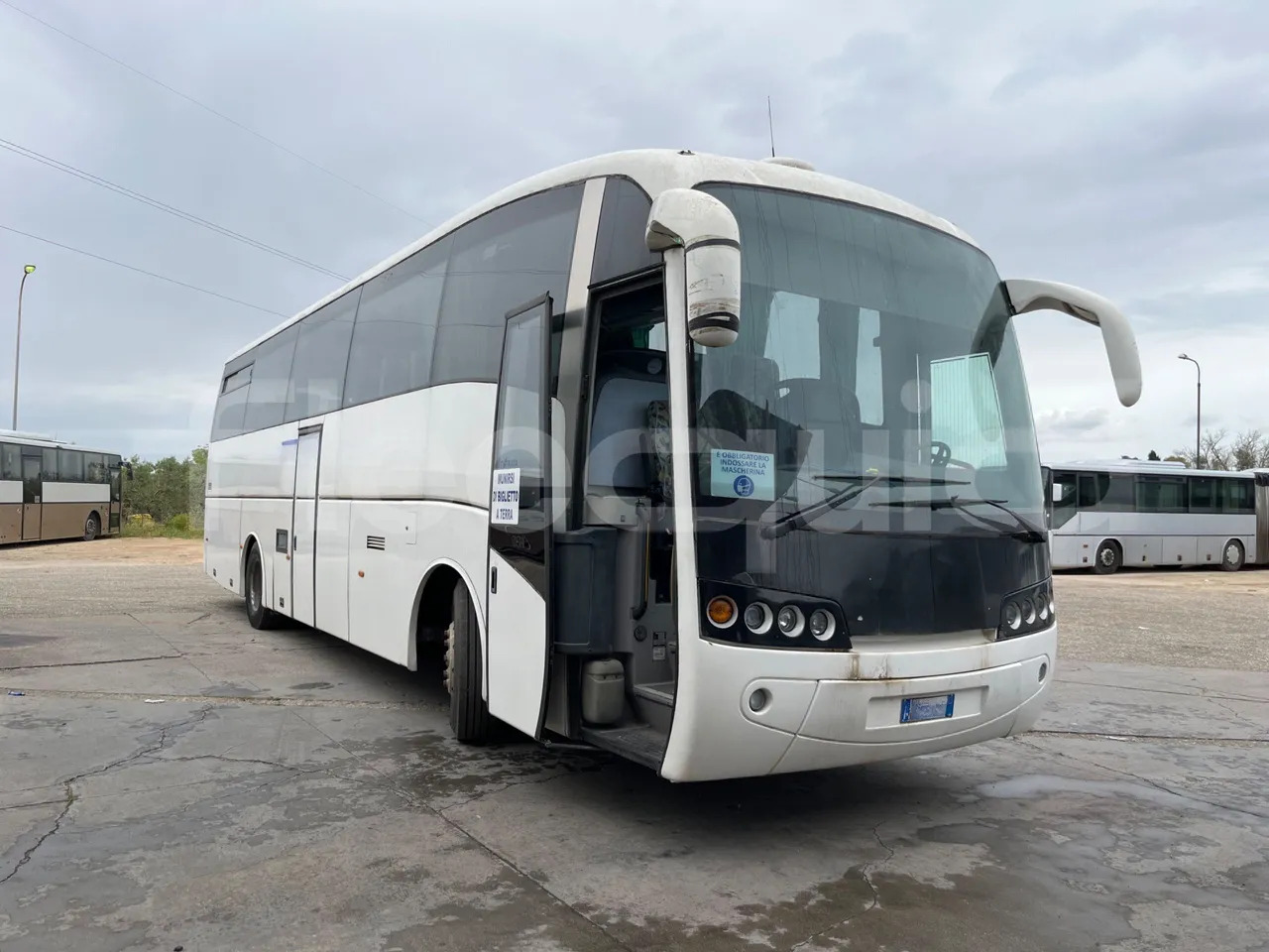 Volvo B12 - Turistbus: billede 1 Volvo B12 - Turistbus: billede 1