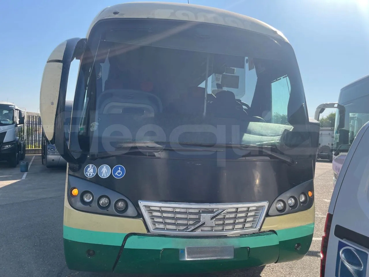 Volvo B12B - Turistbus: billede 2 Volvo B12B - Turistbus: billede 2