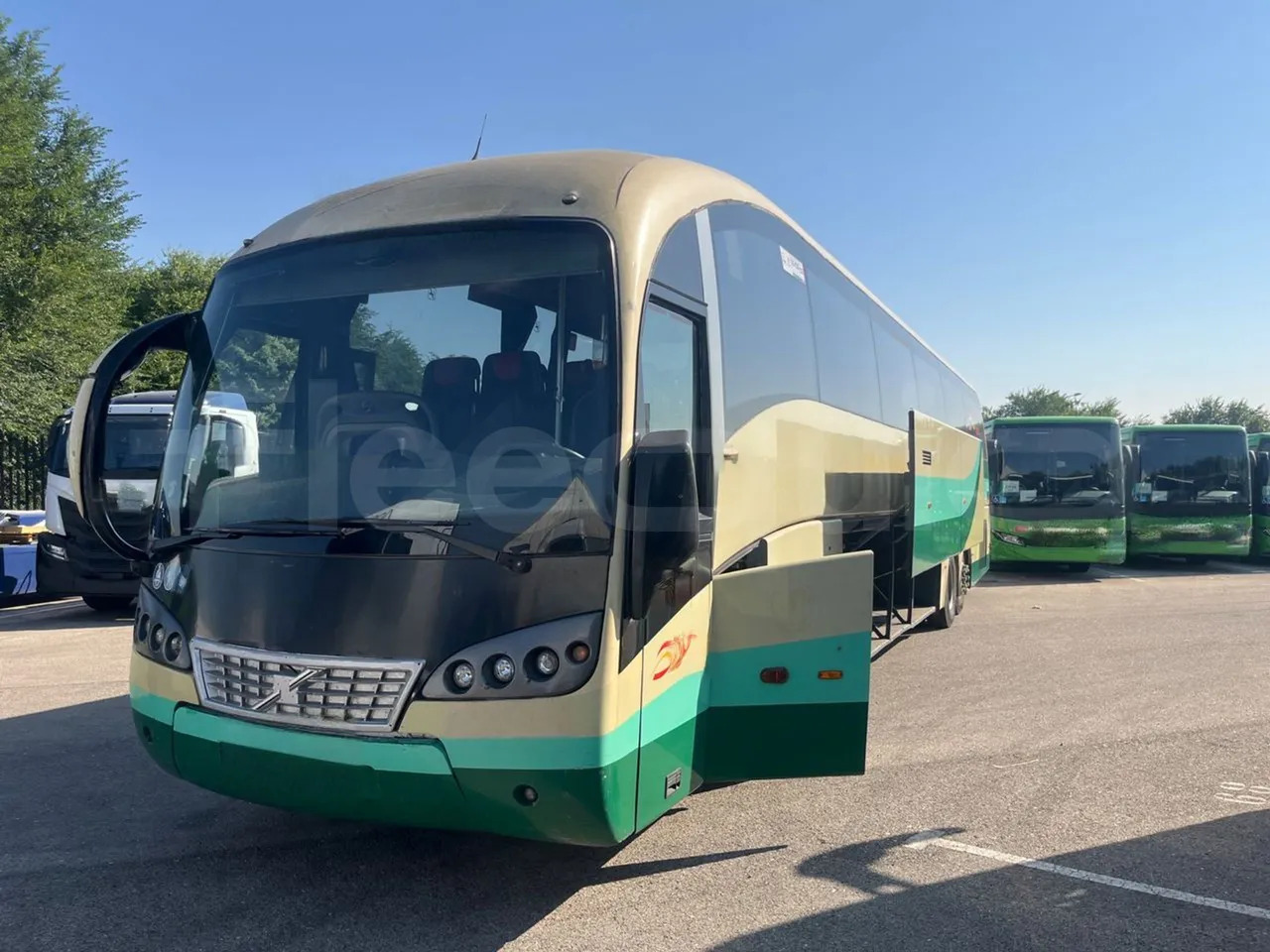 Volvo B12B - Turistbus: billede 4 Volvo B12B - Turistbus: billede 4