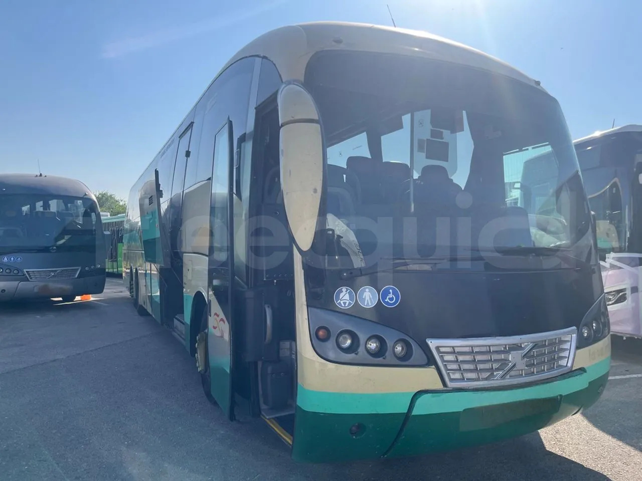 Volvo B12B - Turistbus: billede 1 Volvo B12B - Turistbus: billede 1