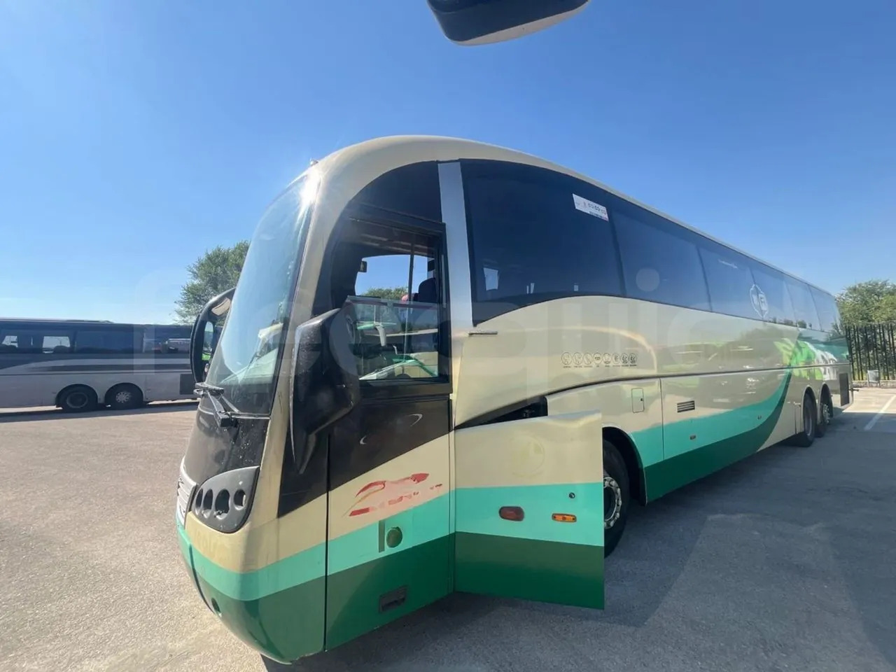 Volvo B12B - Turistbus: billede 3 Volvo B12B - Turistbus: billede 3