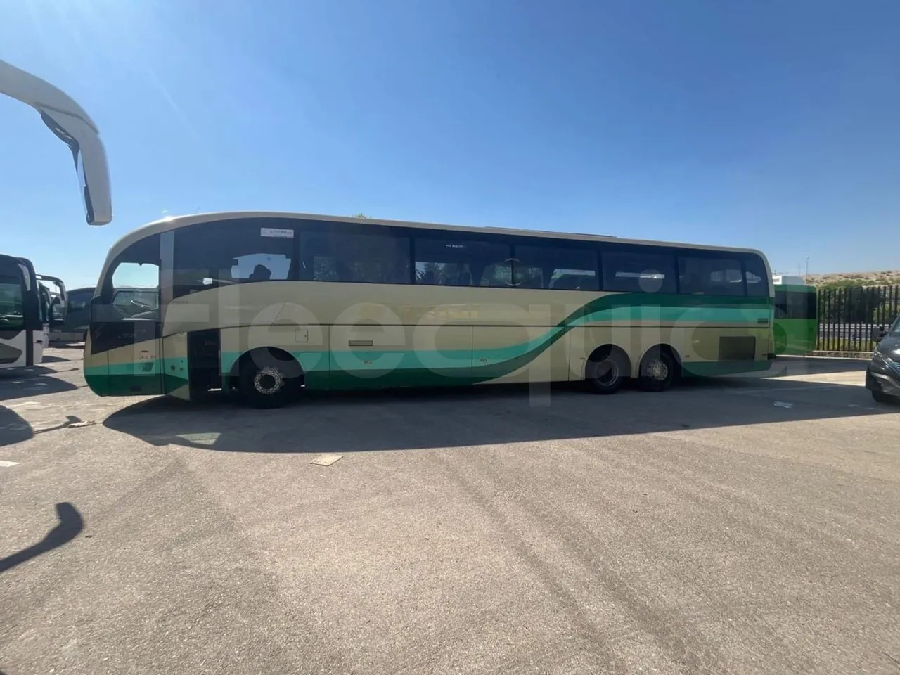 Volvo B12B - Turistbus: billede 5 Volvo B12B - Turistbus: billede 5