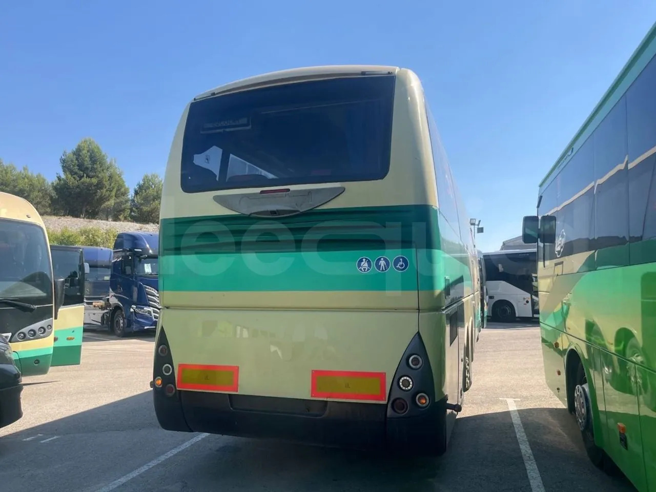 Volvo B12B - Turistbus: billede 4 Volvo B12B - Turistbus: billede 4