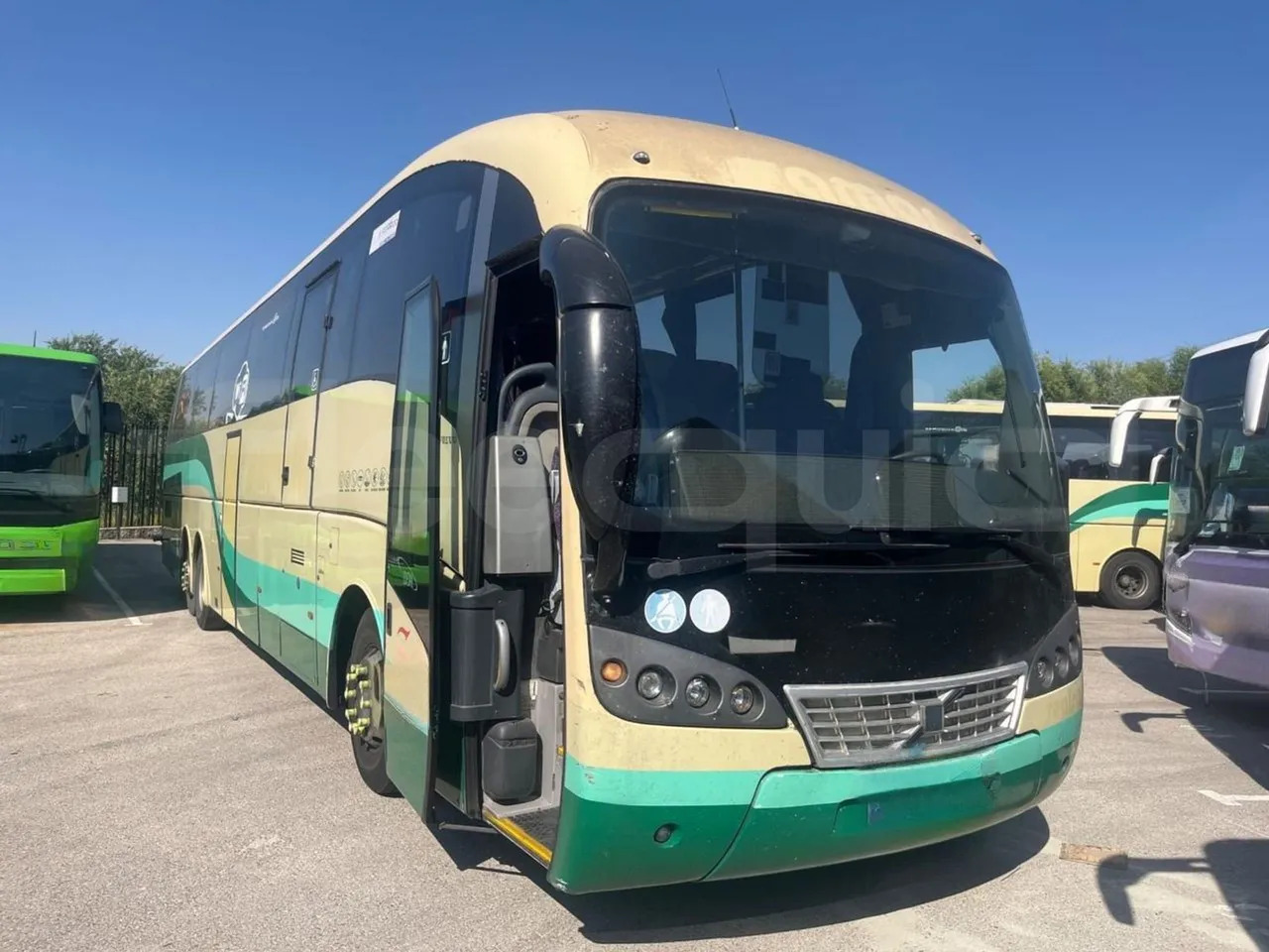 Volvo B12B - Turistbus: billede 1 Volvo B12B - Turistbus: billede 1