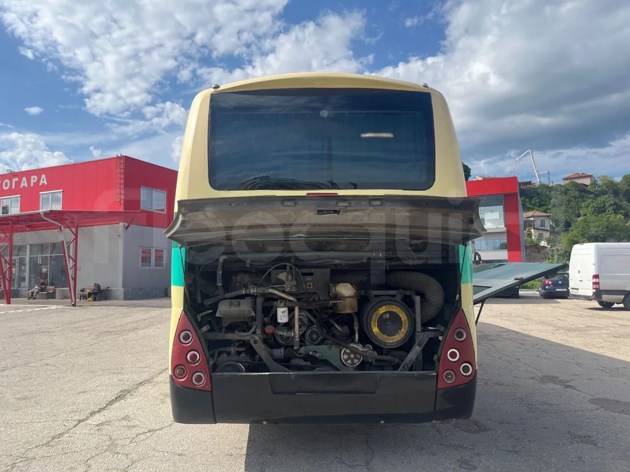 Volvo B12BER - Turistbus: billede 5 Volvo B12BER - Turistbus: billede 5