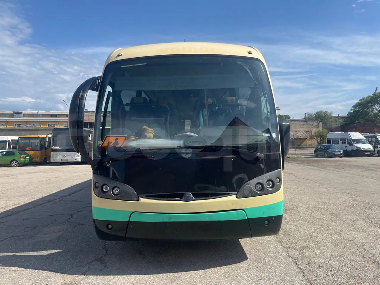 Volvo B12BER - Turistbus: billede 2 Volvo B12BER - Turistbus: billede 2