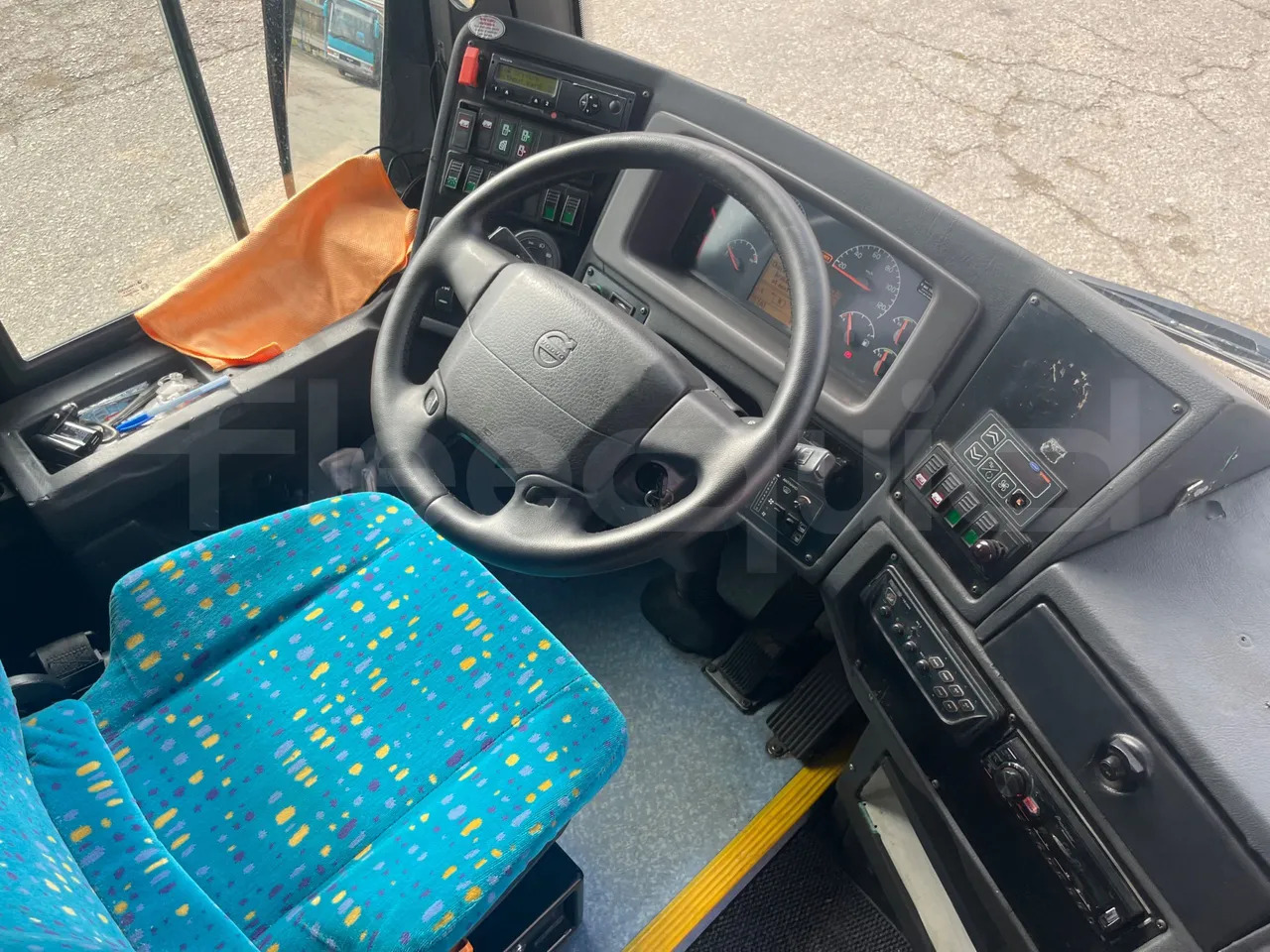 Turistbus Volvo B12BER: billede 18