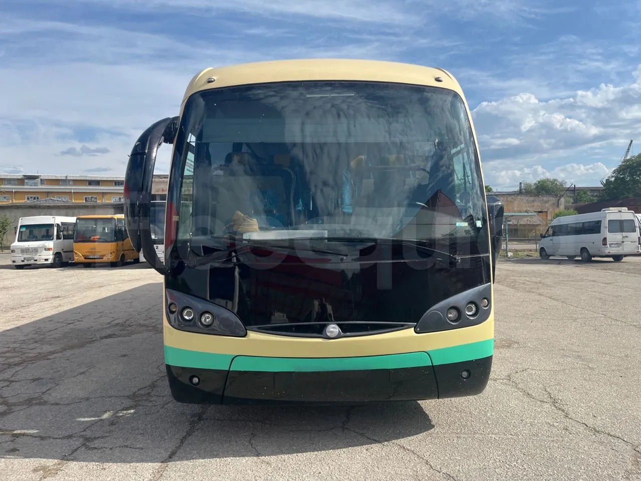 Volvo B12BER - Turistbus: billede 1 Volvo B12BER - Turistbus: billede 1