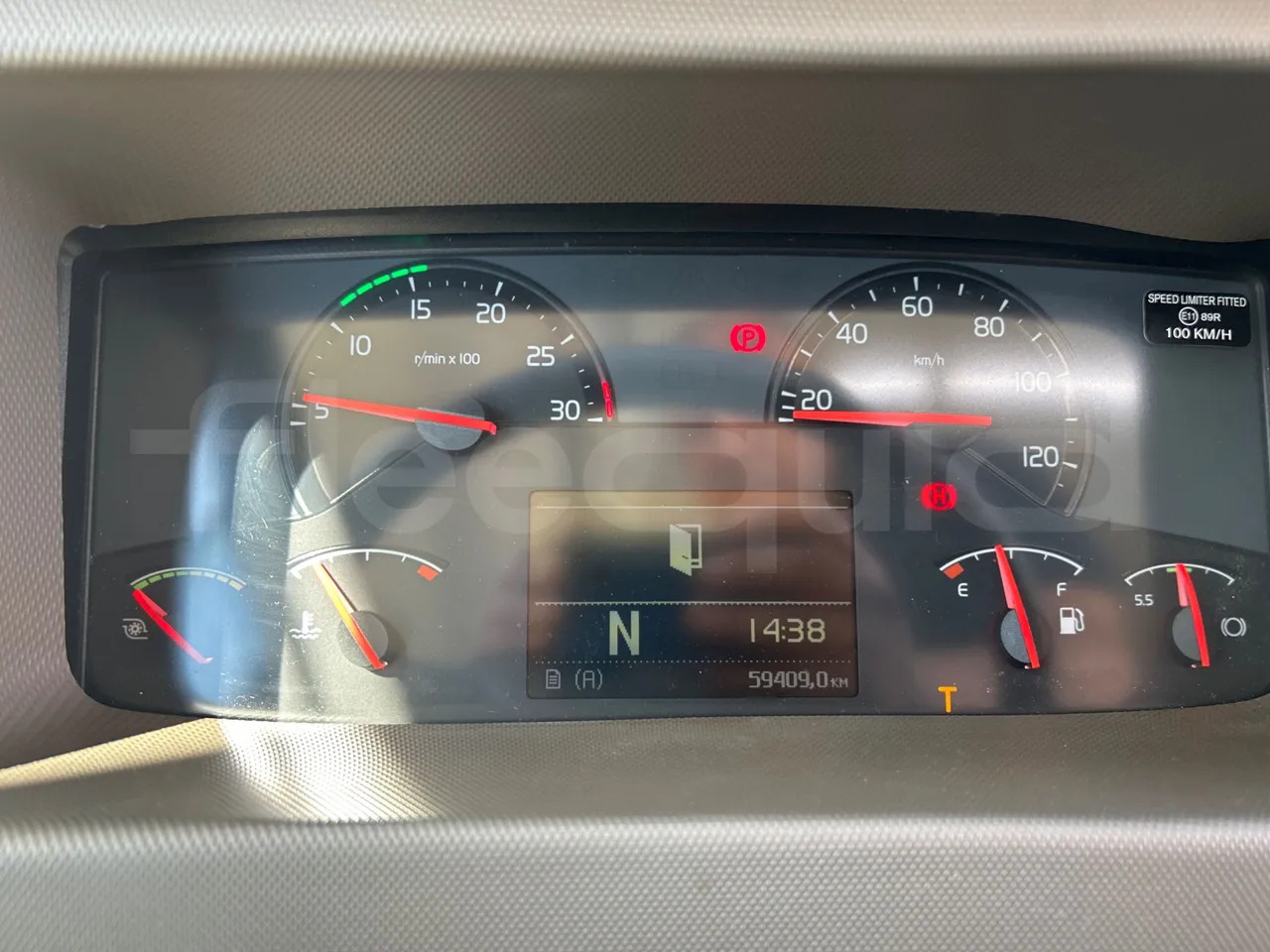 Volvo B8R - Forstæder bus: billede 3 Volvo B8R - Forstæder bus: billede 3