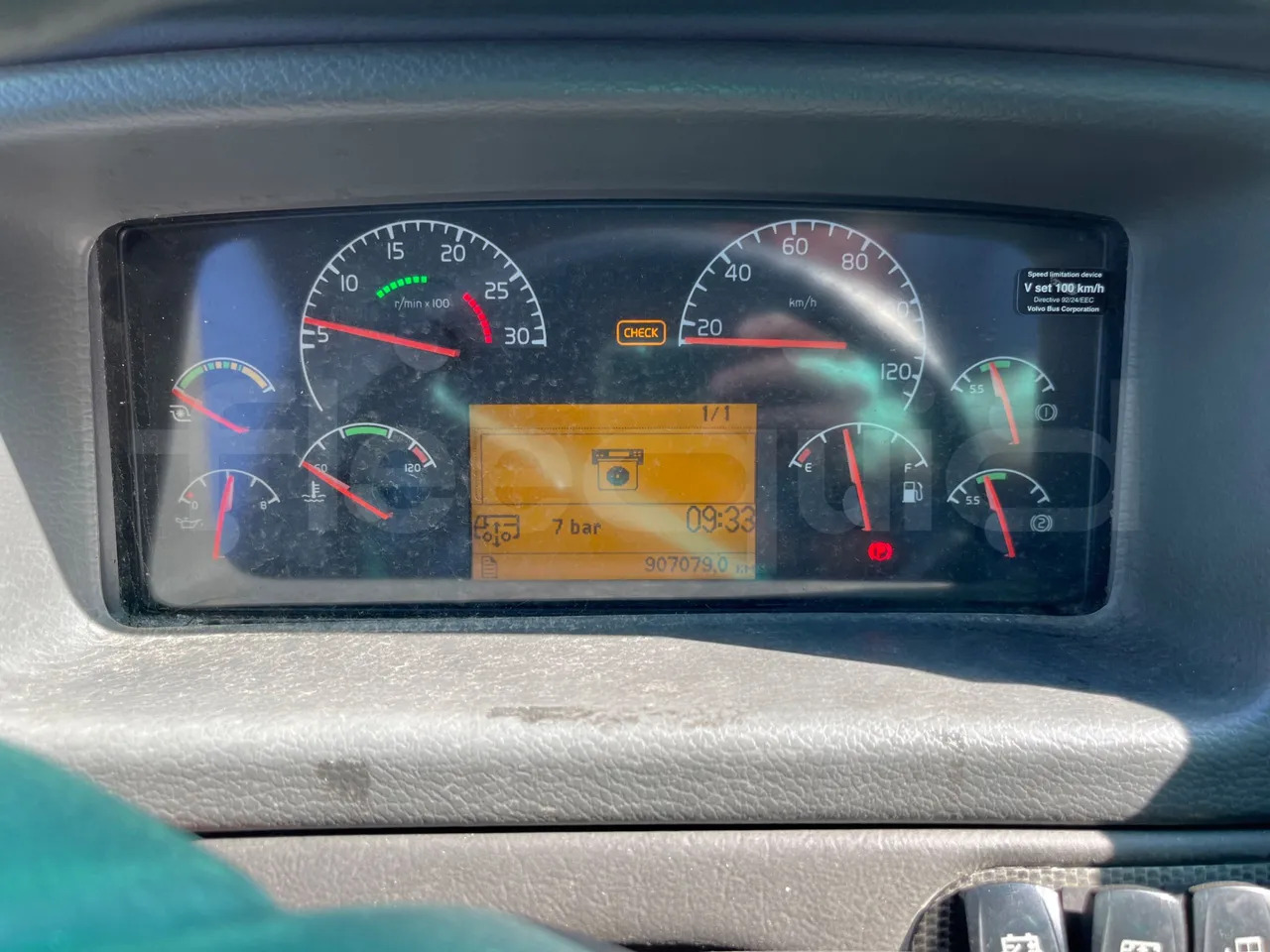 Volvo Barbi Antares - Turistbus: billede 3 Volvo Barbi Antares - Turistbus: billede 3