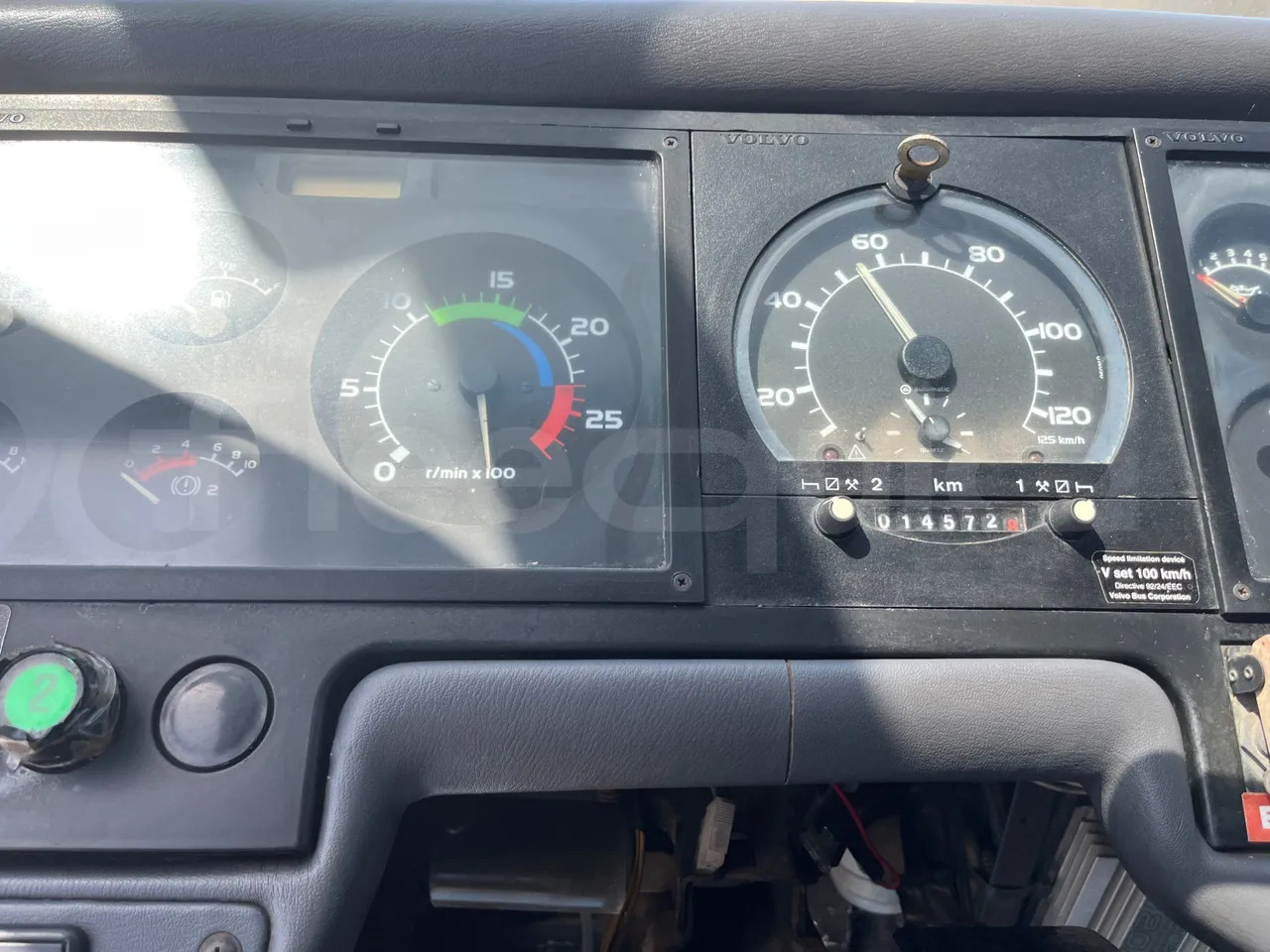 Volvo Barbi Echo - Turistbus: billede 3 Volvo Barbi Echo - Turistbus: billede 3