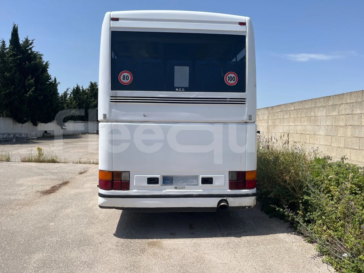 Volvo Barbi Echo - Turistbus: billede 5 Volvo Barbi Echo - Turistbus: billede 5