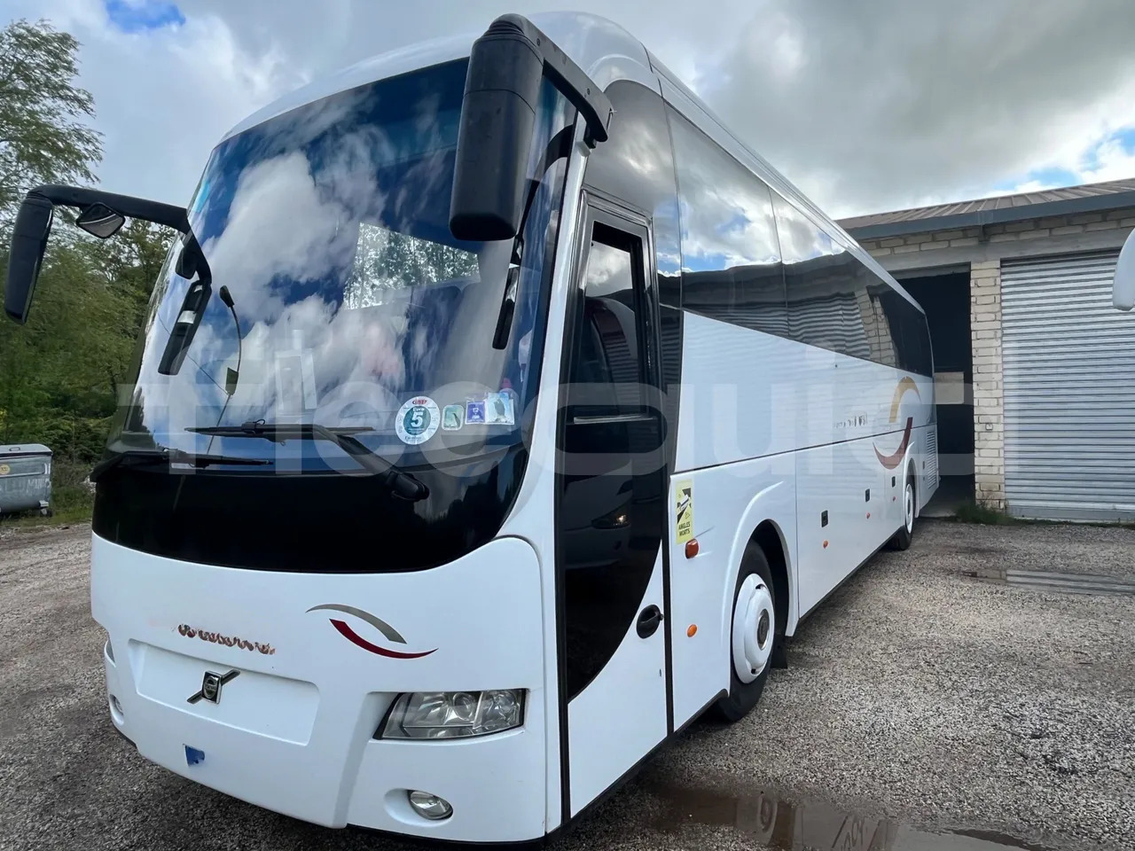 Volvo Barbi Genesis - Turistbus: billede 4 Volvo Barbi Genesis - Turistbus: billede 4