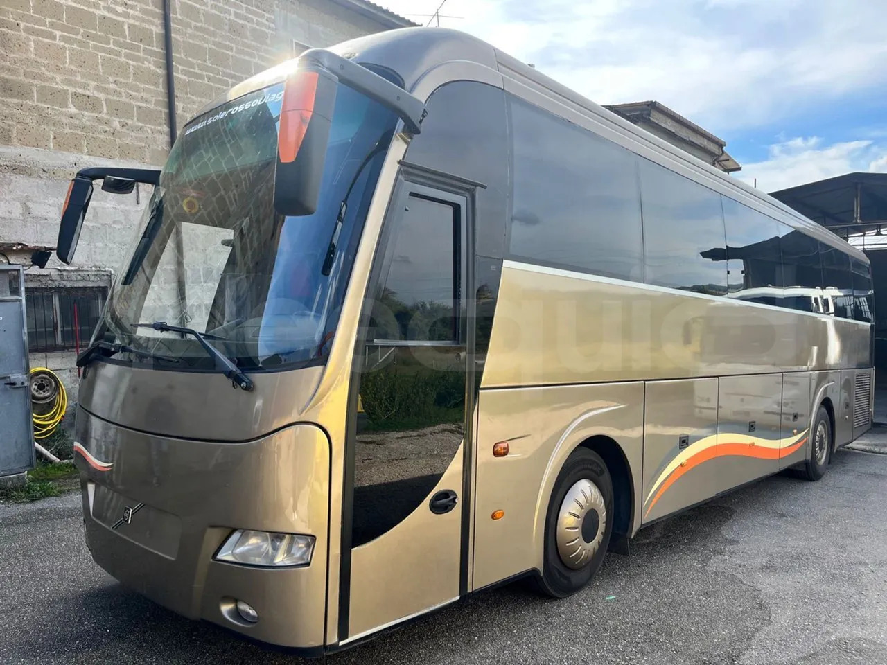 Volvo Barbi Genesis - Turistbus: billede 4 Volvo Barbi Genesis - Turistbus: billede 4