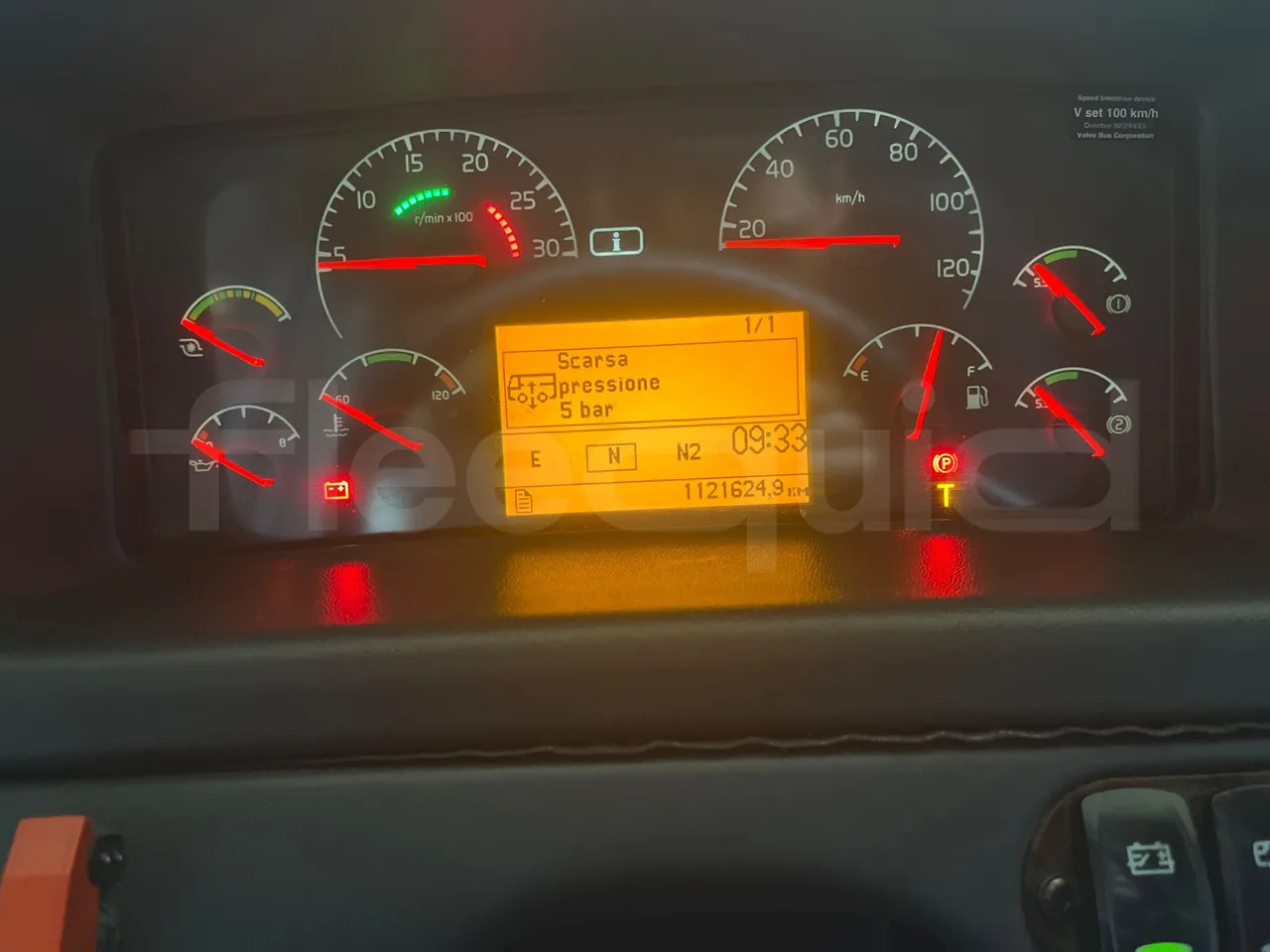 Volvo Barbi Genesis - Turistbus: billede 3 Volvo Barbi Genesis - Turistbus: billede 3