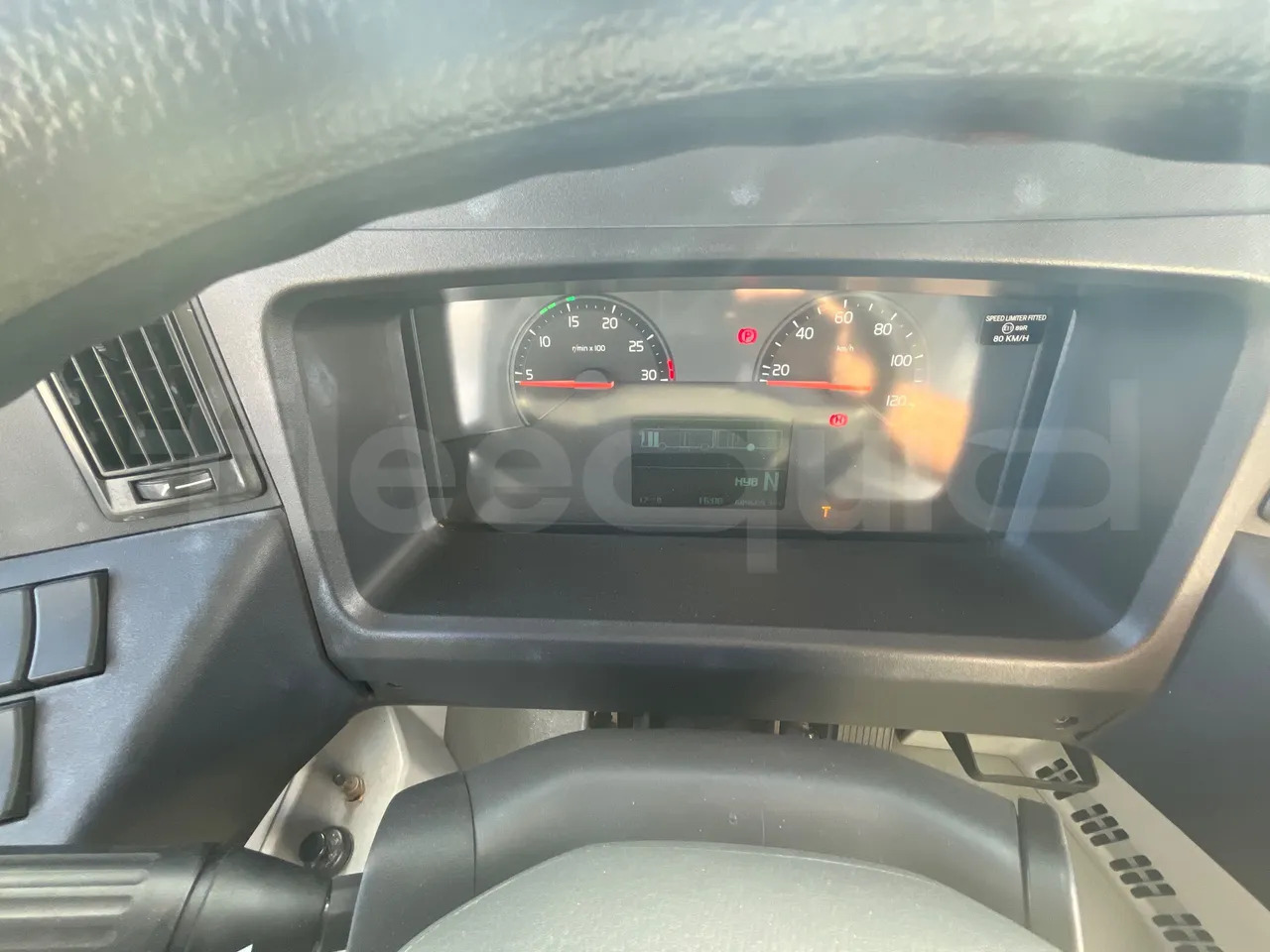 Volvo G891H - Bybus: billede 3 Volvo G891H - Bybus: billede 3