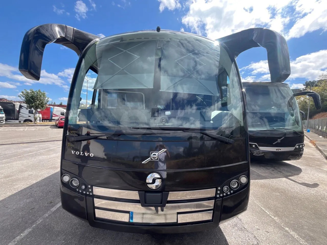 Volvo Sunsundegui - Turistbus: billede 2 Volvo Sunsundegui - Turistbus: billede 2