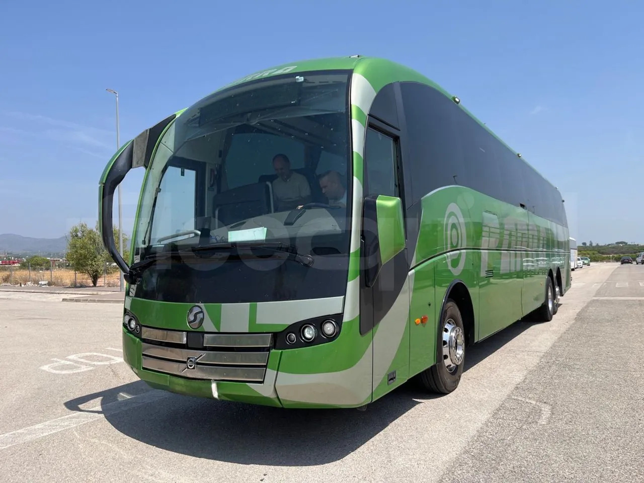 Volvo Sunsundegui - Turistbus: billede 4 Volvo Sunsundegui - Turistbus: billede 4