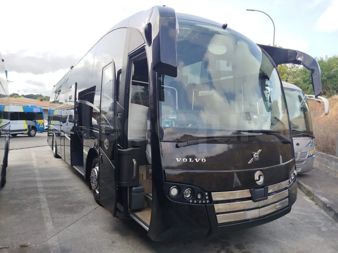 Volvo Sunsundegui - Turistbus: billede 1 Volvo Sunsundegui - Turistbus: billede 1