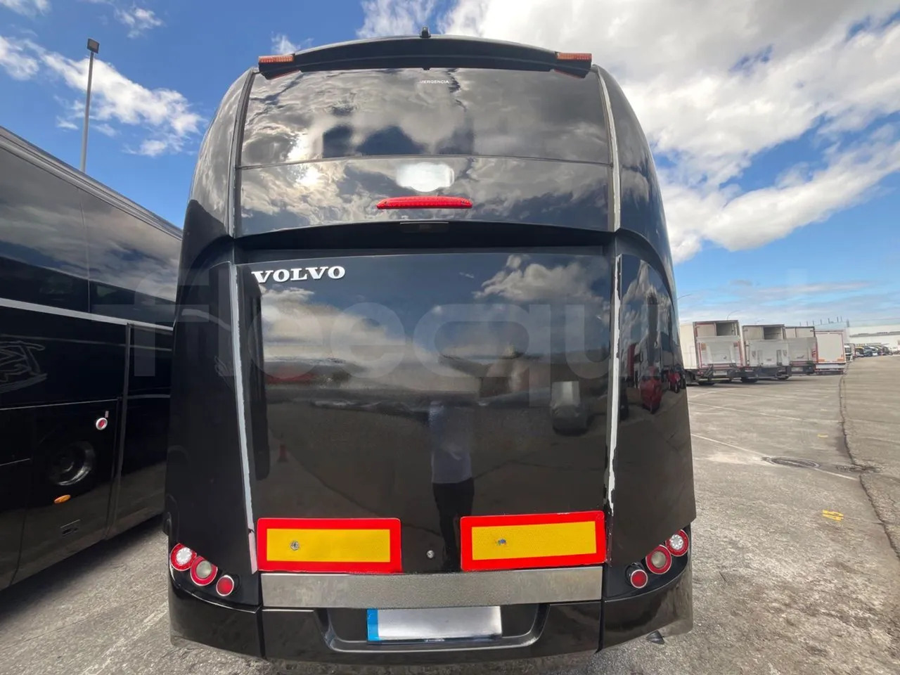 Volvo Sunsundegui - Turistbus: billede 5 Volvo Sunsundegui - Turistbus: billede 5