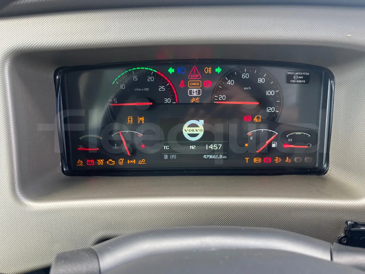 Volvo Sunsundegui - Turistbus: billede 3 Volvo Sunsundegui - Turistbus: billede 3