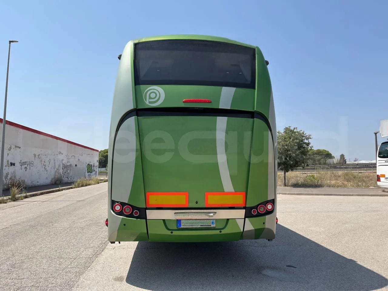 Volvo Sunsundegui - Turistbus: billede 5 Volvo Sunsundegui - Turistbus: billede 5