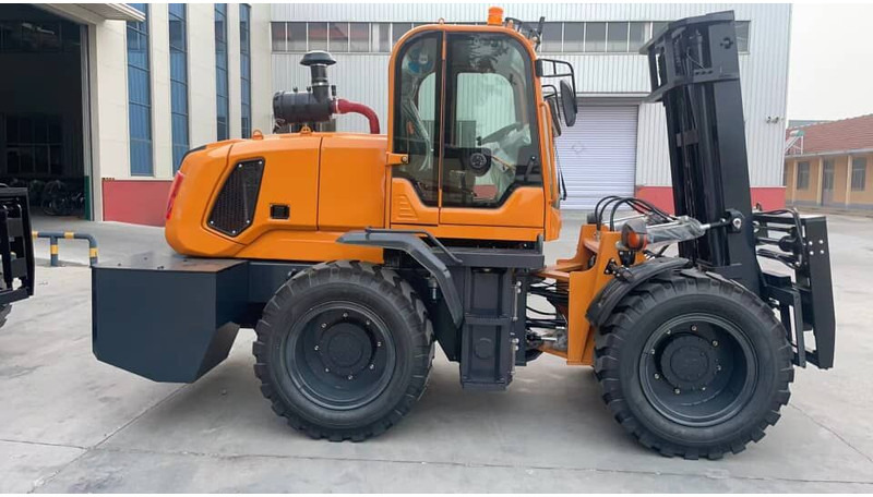 Automatic Trendelmann T 50 A Seitenschieber Hydraulisch verstellbare Gabel - Terræn gående truck: billede 4 Automatic Trendelmann T 50 A Seitenschieber Hydraulisch verstellbare Gabel - Terræn gående truck: billede 4