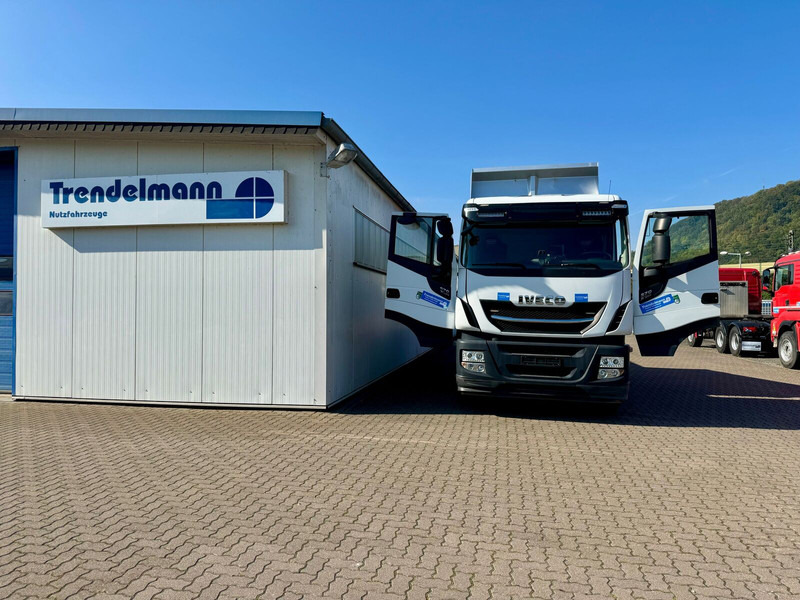 Iveco X-Way 570 AS 260XZ/HR 6x4 Hinterkipper Hardox Hydraulische Heckk - Tipvogn lastbil: billede 3 Iveco X-Way 570 AS 260XZ/HR 6x4 Hinterkipper Hardox Hydraulische Heckk - Tipvogn lastbil: billede 3