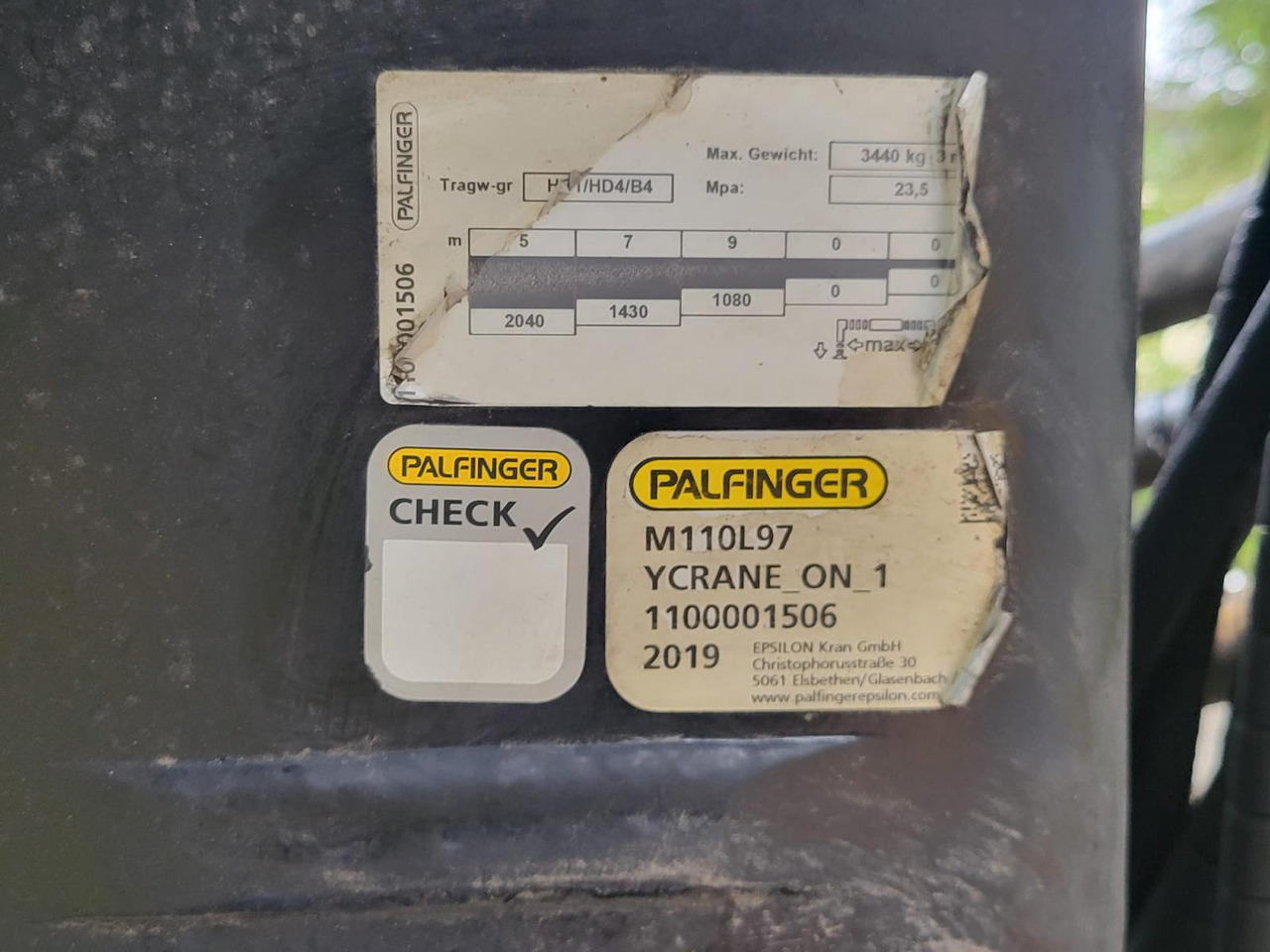 Leje en Mercedes Arocs 3358 L 6x4  Radstand 4500 Arocs 3358 L 6x4 [ Copy ] Mercedes Arocs 3358 L 6x4  Radstand 4500 Arocs 3358 L 6x4 [ Copy ]: billede 10