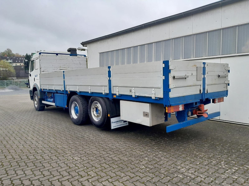 Mercedes-Benz SK 2538 6x2 Pritsche - Lastbil med lad: billede 4 Mercedes-Benz SK 2538 6x2 Pritsche - Lastbil med lad: billede 4