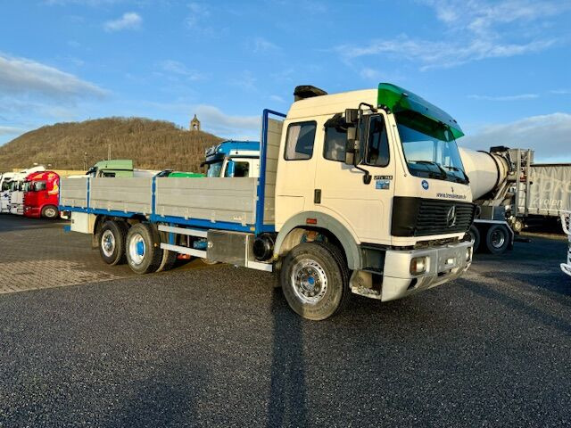 Mercedes-Benz SK 2538 6x2 Pritsche - Lastbil med lad: billede 5 Mercedes-Benz SK 2538 6x2 Pritsche - Lastbil med lad: billede 5