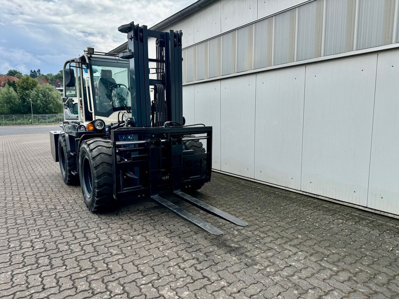 SDLG Gabelstapler 4x4 Knick Gelenkt - Gummihjulslæsser: billede 3 SDLG Gabelstapler 4x4 Knick Gelenkt - Gummihjulslæsser: billede 3