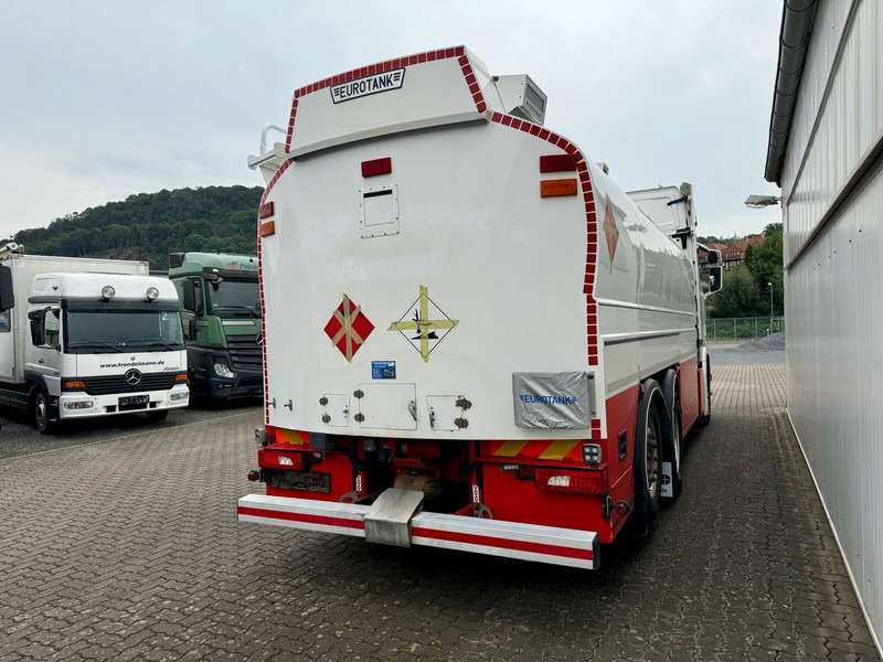 Scania R 500 Tankwagen Benzin-Diesel Oben und Unten Belfüllung - Tankbil: billede 3 Scania R 500 Tankwagen Benzin-Diesel Oben und Unten Belfüllung - Tankbil: billede 3