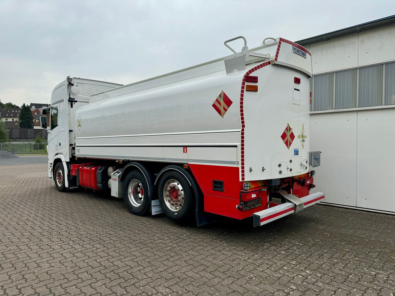 Scania R 500 Tankwagen Benzin-Diesel Oben und Unten Belfüllung - Tankbil: billede 5 Scania R 500 Tankwagen Benzin-Diesel Oben und Unten Belfüllung - Tankbil: billede 5