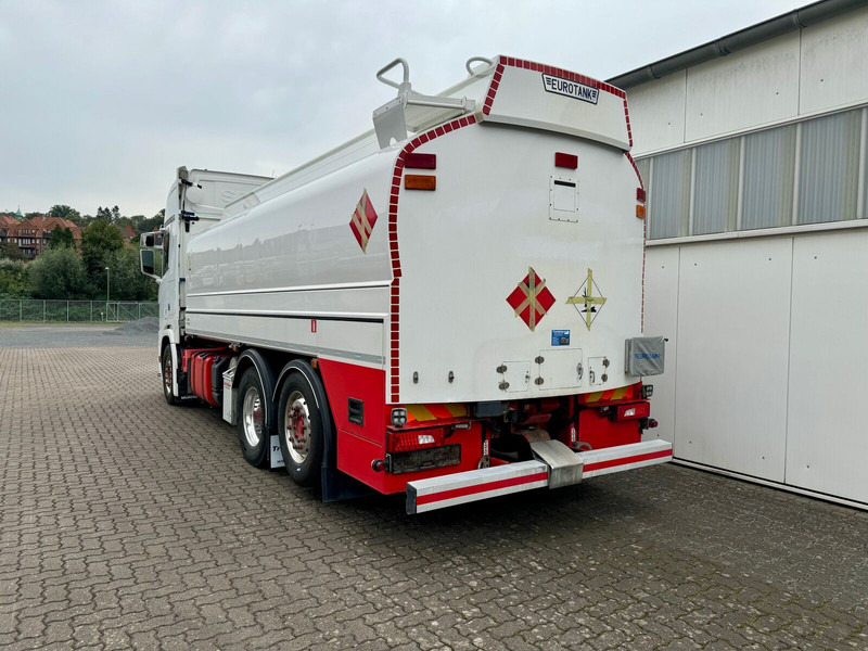 Scania R 500 Tankwagen Benzin-Diesel Oben und Unten Belfüllung - Tankbil: billede 4 Scania R 500 Tankwagen Benzin-Diesel Oben und Unten Belfüllung - Tankbil: billede 4