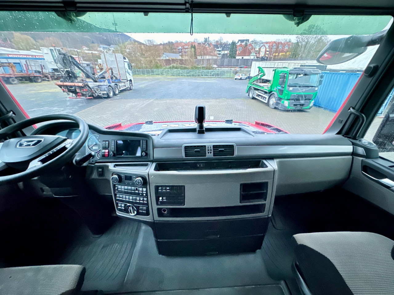 Trækker MAN TGS 33.640 6x4 Kipphydraulic-Retarder: billede 29 Trækker MAN TGS 33.640 6x4 Kipphydraulic-Retarder: billede 29