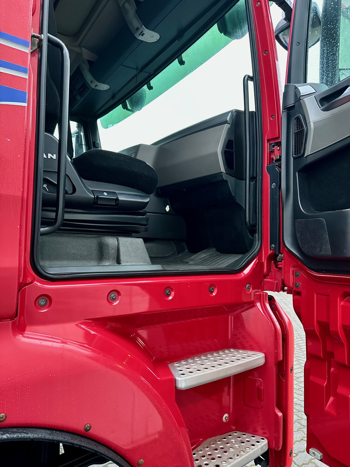 Trækker MAN TGS 33.640 6x4 Kipphydraulic-Retarder: billede 10 Trækker MAN TGS 33.640 6x4 Kipphydraulic-Retarder: billede 10
