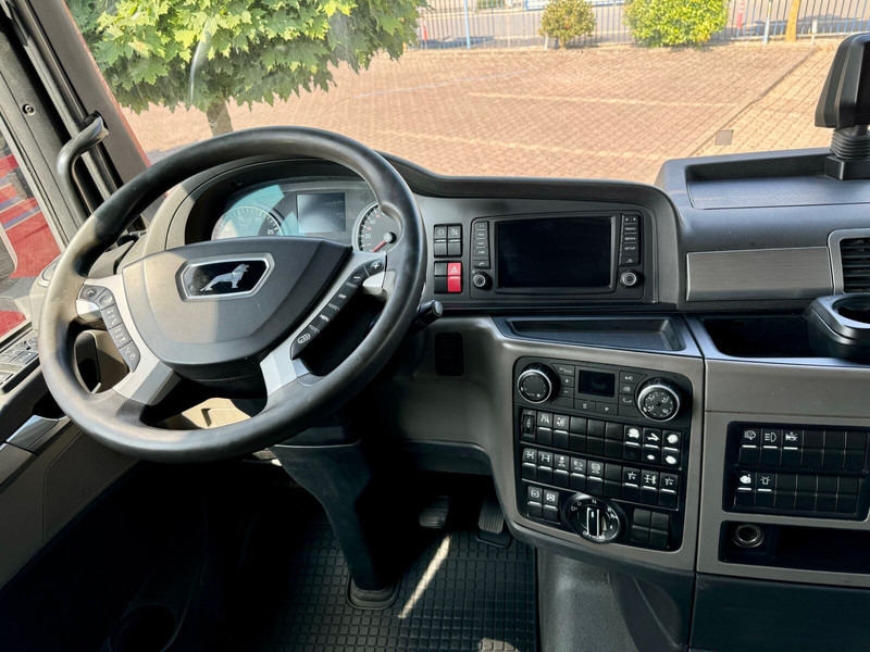 Trækker MAN TGS 33.640 6x4 Kipphydraulic-Retarder: billede 21 Trækker MAN TGS 33.640 6x4 Kipphydraulic-Retarder: billede 21