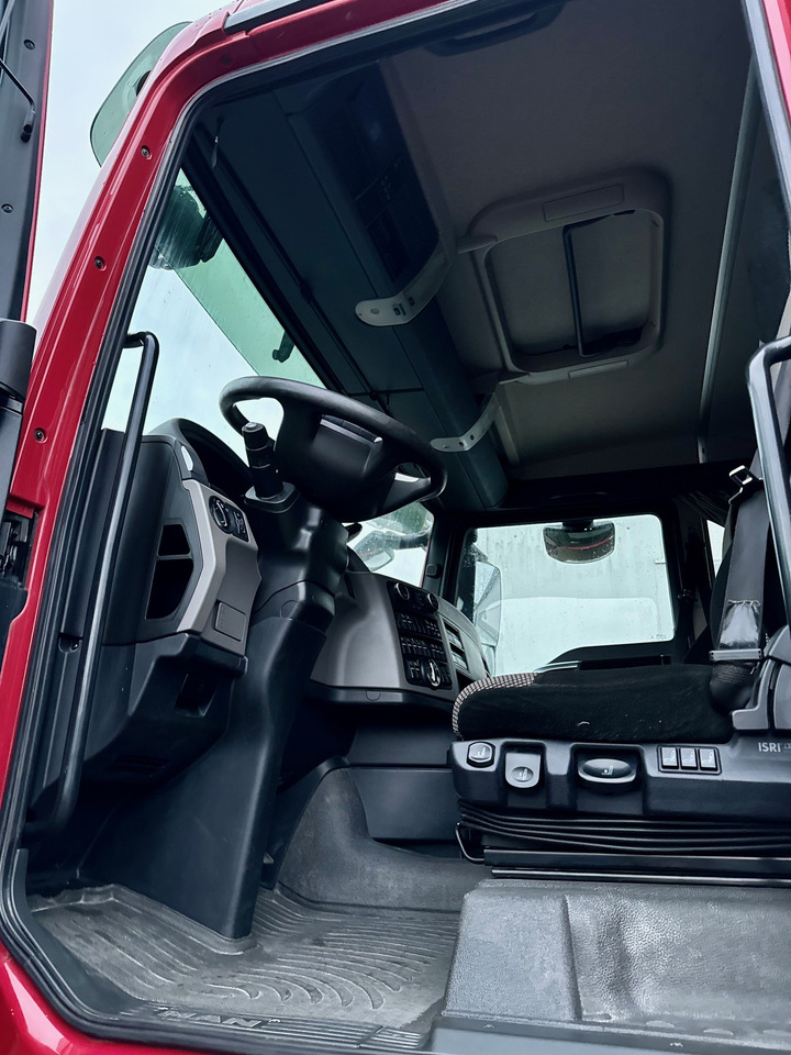 Trækker MAN TGS 33.640 6x4 Kipphydraulic-Retarder: billede 26 Trækker MAN TGS 33.640 6x4 Kipphydraulic-Retarder: billede 26