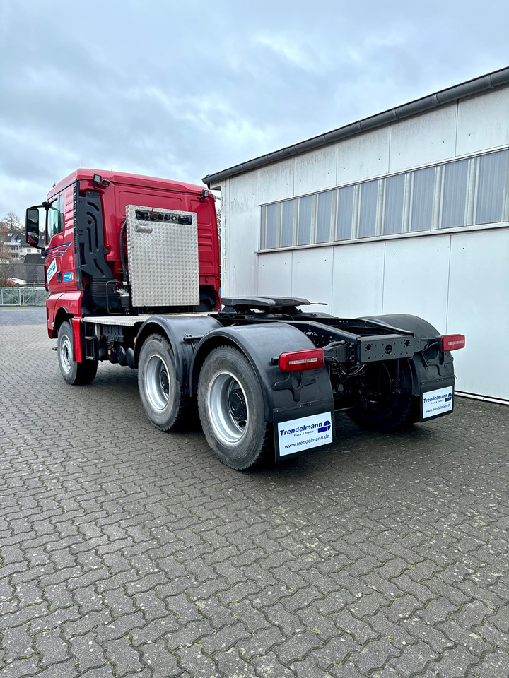 Trækker MAN TGS 33.640 6x4 Kipphydraulic-Retarder: billede 9 Trækker MAN TGS 33.640 6x4 Kipphydraulic-Retarder: billede 9