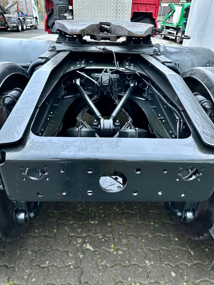 Trækker MAN TGS 33.640 6x4 Kipphydraulic-Retarder: billede 13 Trækker MAN TGS 33.640 6x4 Kipphydraulic-Retarder: billede 13