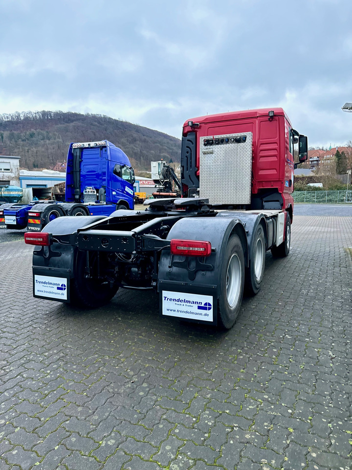 Trækker MAN TGS 33.640 6x4 Kipphydraulic-Retarder: billede 6 Trækker MAN TGS 33.640 6x4 Kipphydraulic-Retarder: billede 6