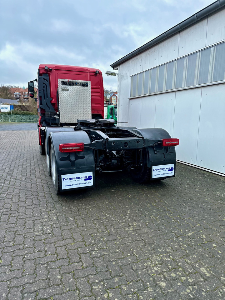 Trækker MAN TGS 33.640 6x4 Kipphydraulic-Retarder: billede 12 Trækker MAN TGS 33.640 6x4 Kipphydraulic-Retarder: billede 12