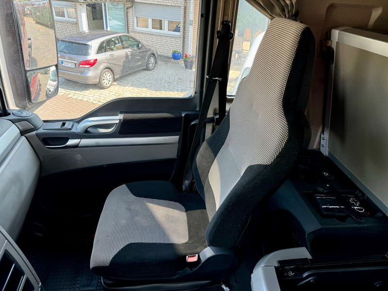 Trækker MAN TGS 33.640 6x4 Kipphydraulic-Retarder: billede 22 Trækker MAN TGS 33.640 6x4 Kipphydraulic-Retarder: billede 22