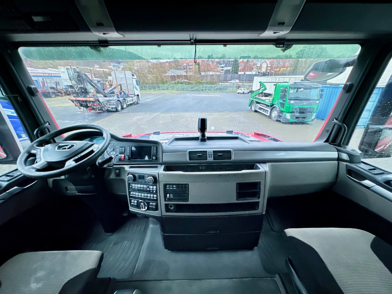 Trækker MAN TGS 33.640 6x4 Kipphydraulic-Retarder: billede 30 Trækker MAN TGS 33.640 6x4 Kipphydraulic-Retarder: billede 30