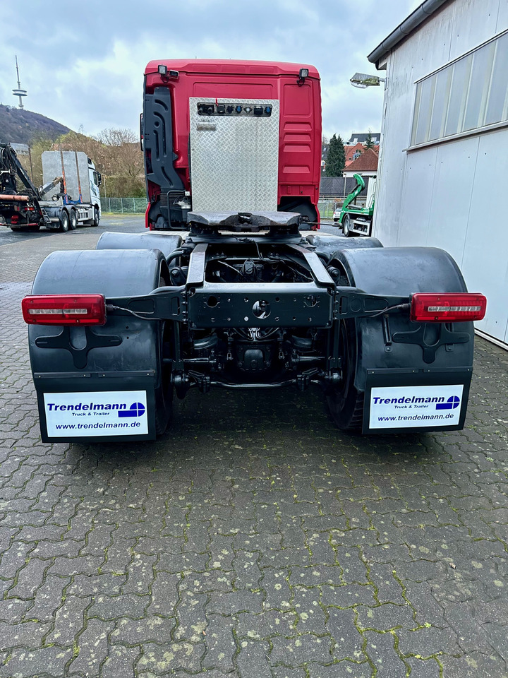 Trækker MAN TGS 33.640 6x4 Kipphydraulic-Retarder: billede 7 Trækker MAN TGS 33.640 6x4 Kipphydraulic-Retarder: billede 7